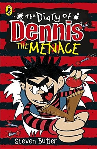 Dennis the Menace Fiction Ebook