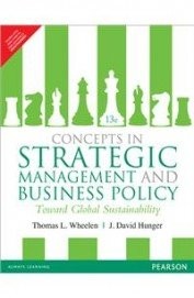 CONCEPT IN STRATEGIC MANAGEMENT AND BUSINESS