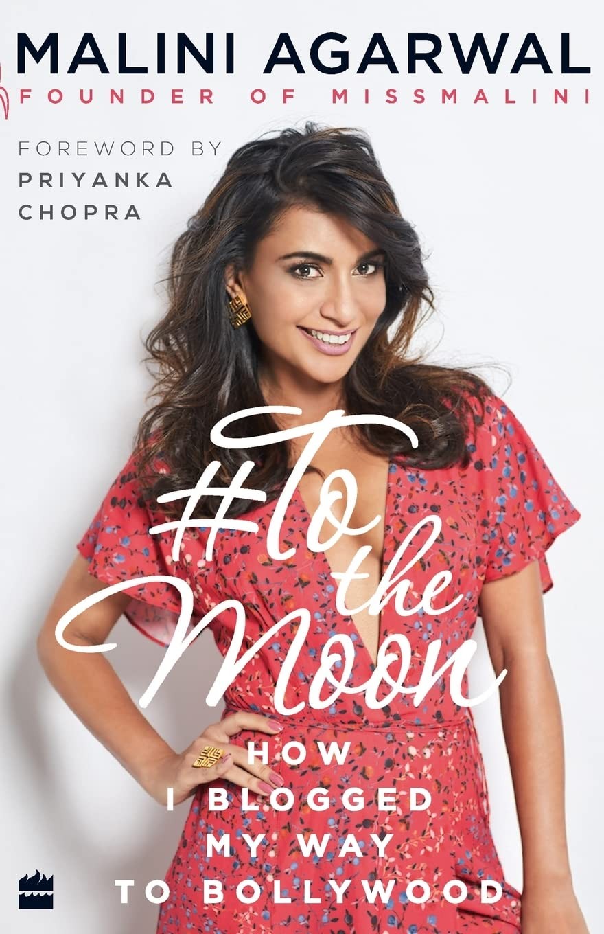 To the Moon: How I Blogged My Way to Bollywood