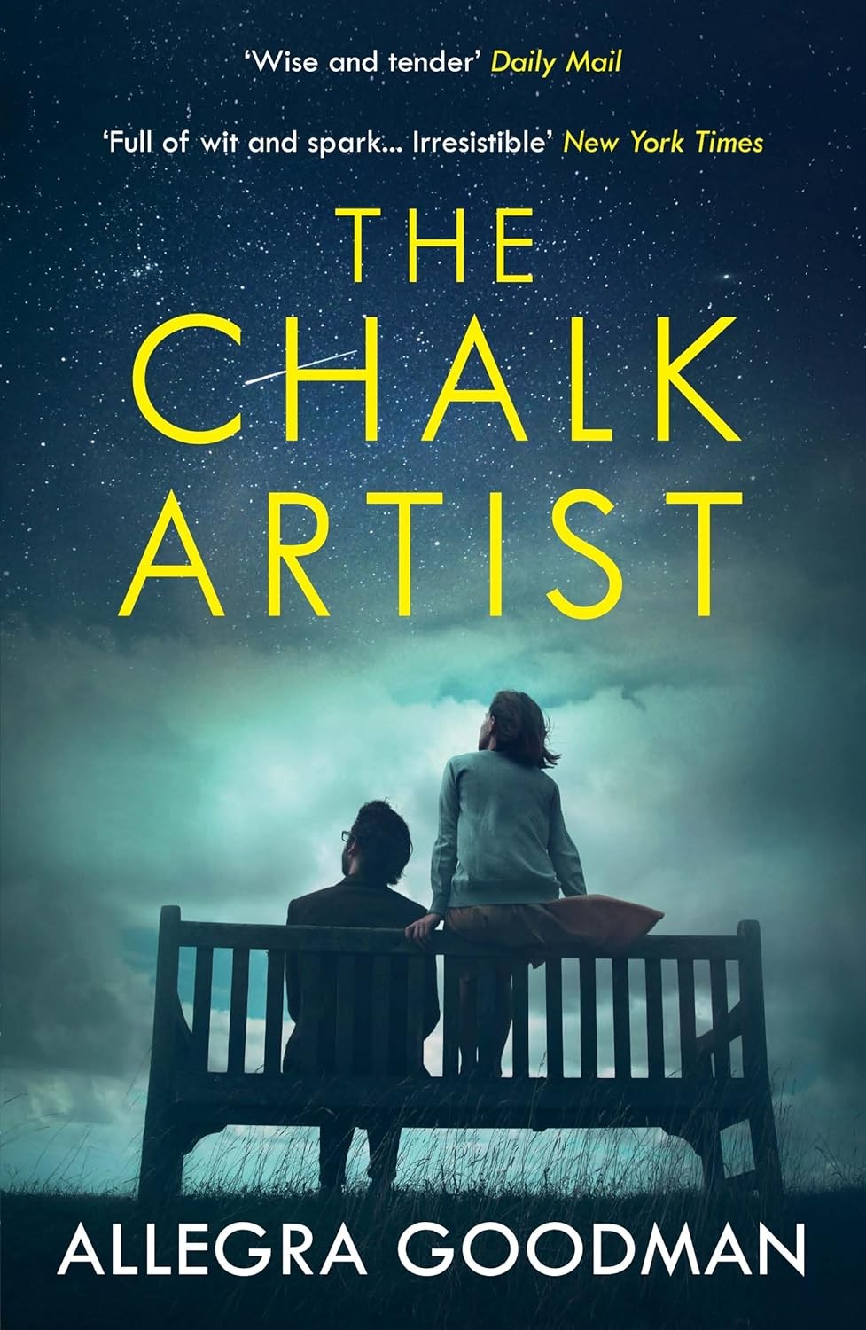 The Chalk Artist