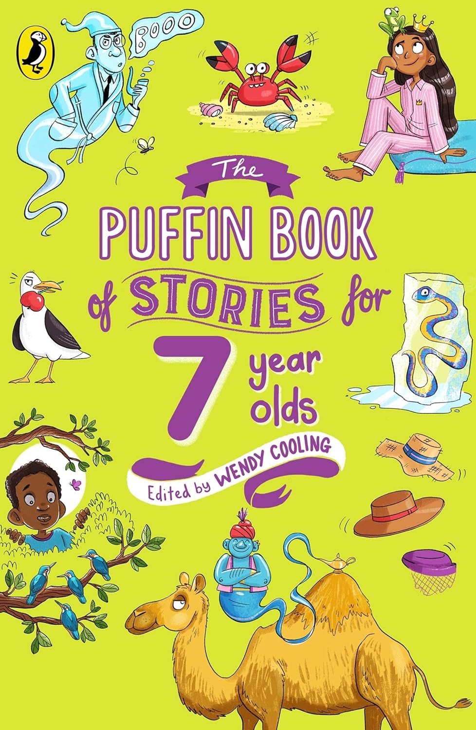 Stories For Seven-Year-Olds