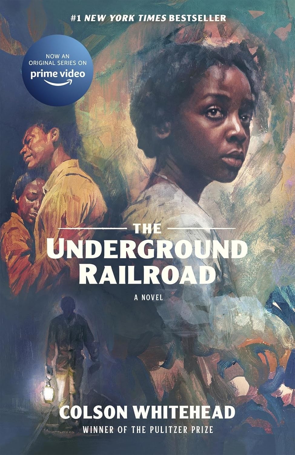 THE UNDERGROUND RAILROAD