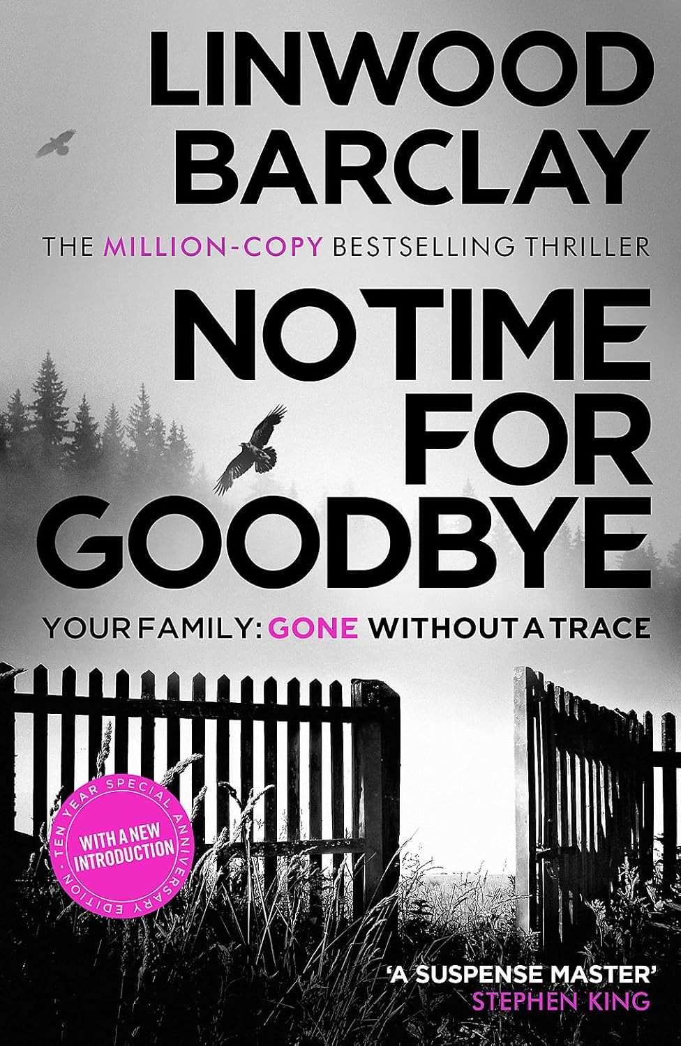 NO TIME FOR GOODBYE (REISSUE)