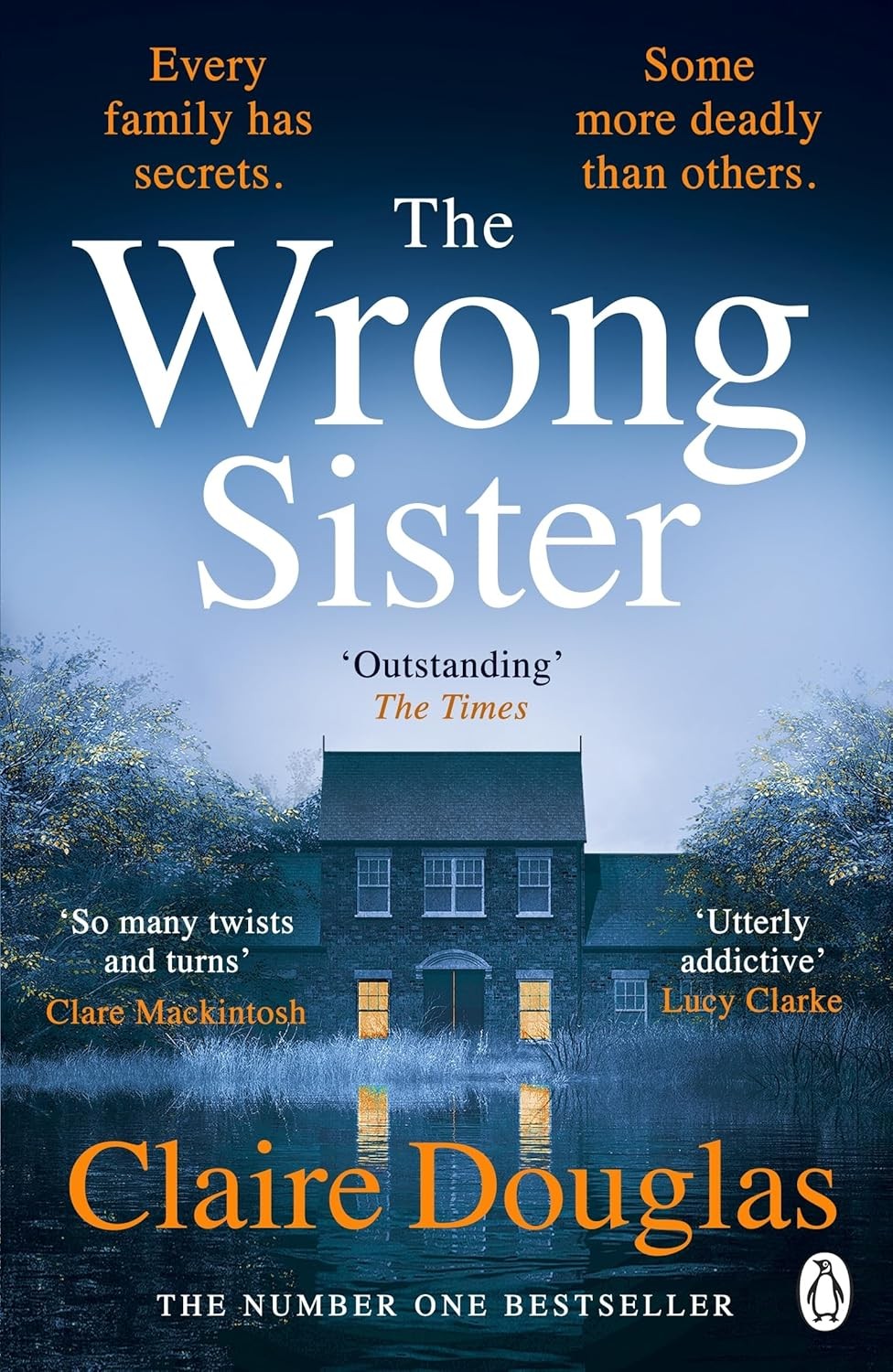 The Wrong Sister: The gripping Sunday Times bestselling thriller