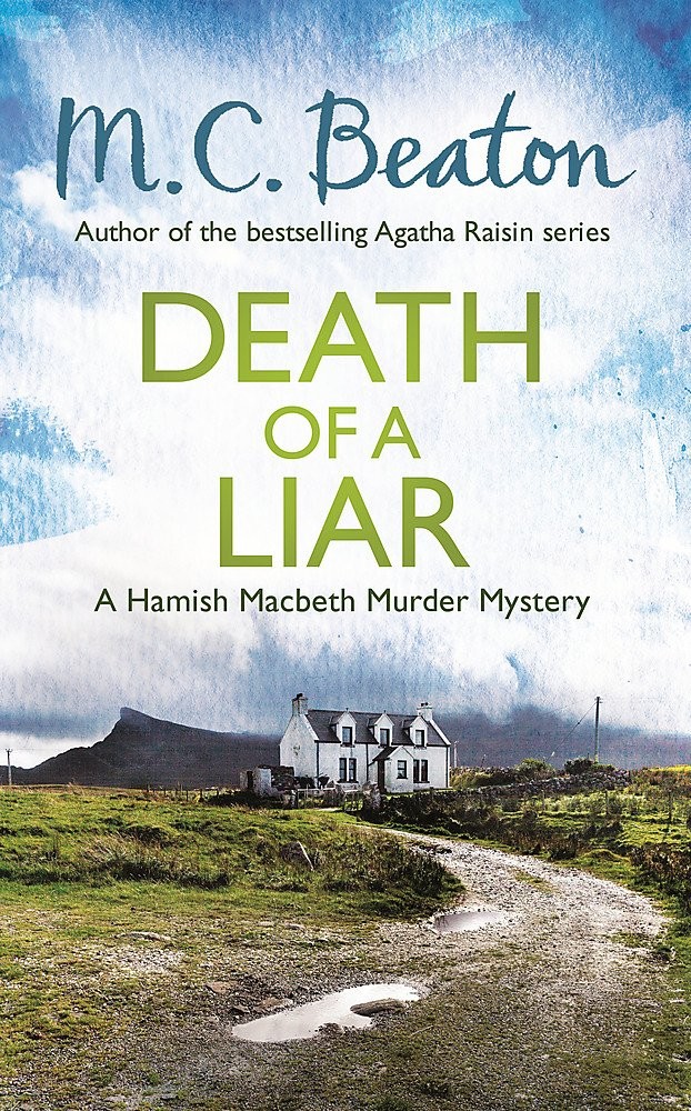 DEATH OF A LIAR