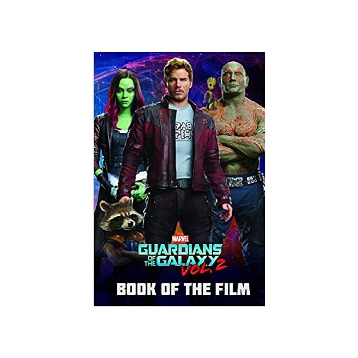Marvel Guardians of the Galaxy Vol. 2 Book of the Film