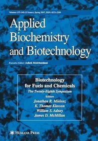 Biotechnology For Fuels And Chemicals: The Twenty-Eighth Symposium.