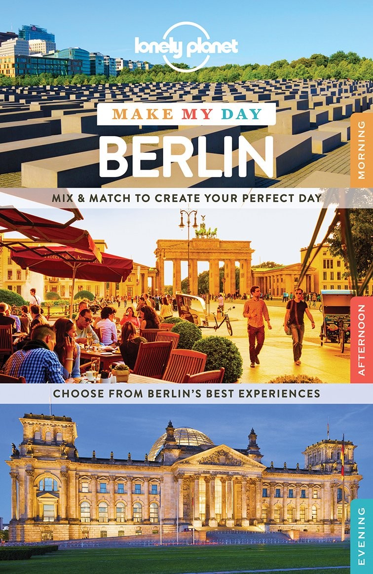 Make My Day: Berlin (Asia Pacific Edition)