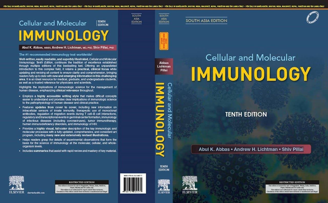 Cellular and Molecular Immunology