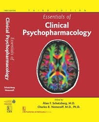 ESSENTIALS OF CLINICAL PSYCHOPHARMACOLOGY 3ED SPL EDITION (PB 2017)