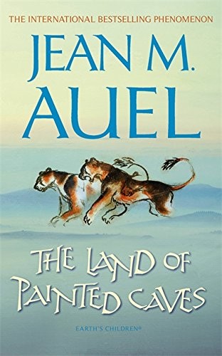 The Land of Painted Caves (Earth's Children)