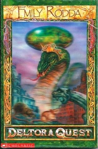 DELTORA QUEST - CITY OF THE RATS