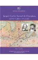 Jacques Cartier (World Explorers S.)