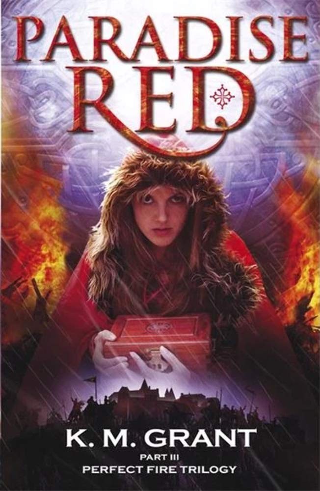 PARADISE RED