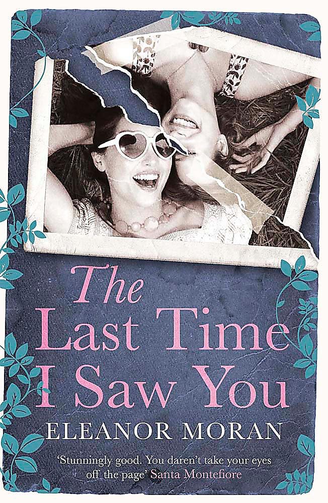THE LAST TIME I SAW YOU