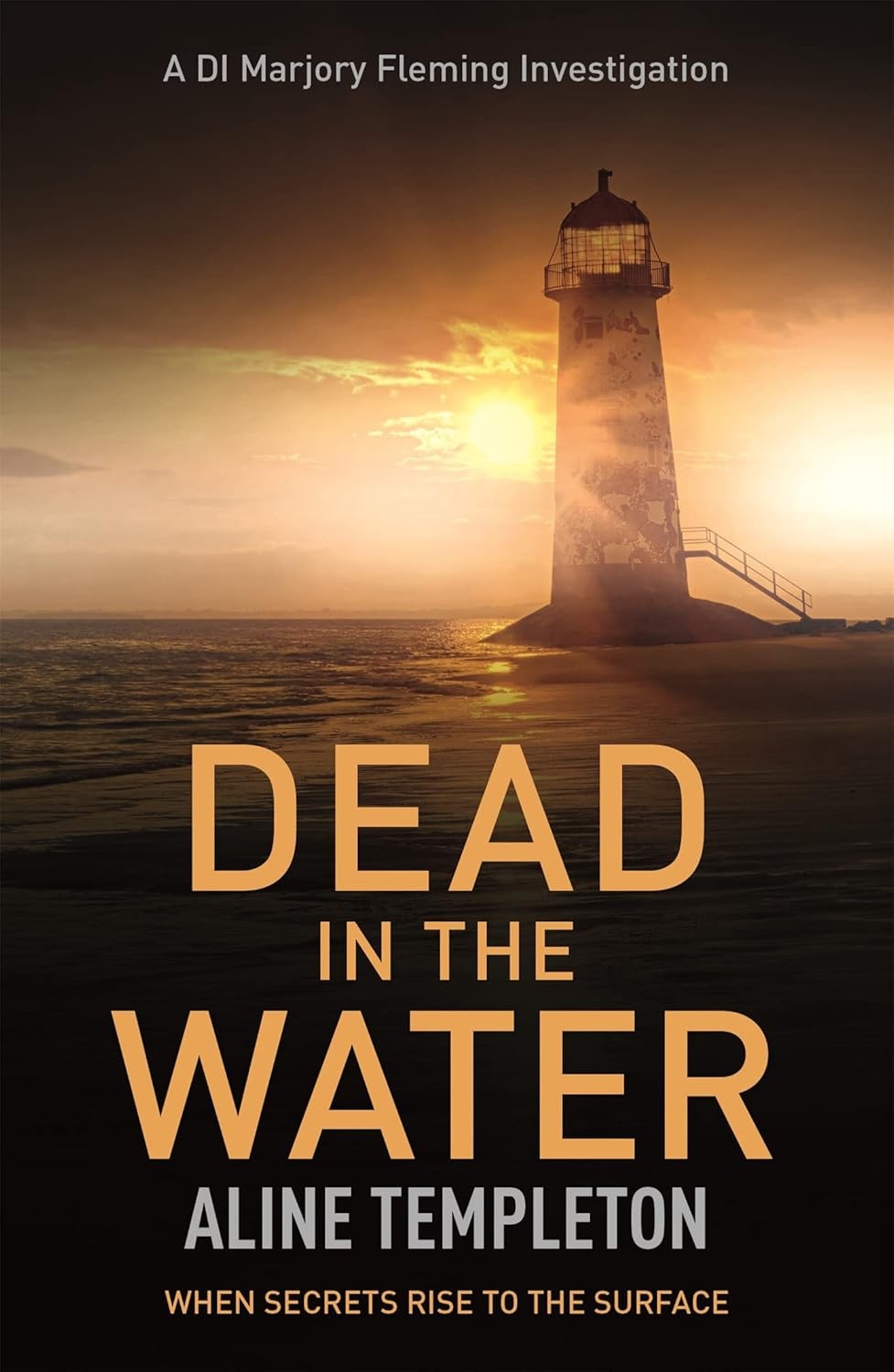 Dead in the Water: DI Marjory Fleming Book 5