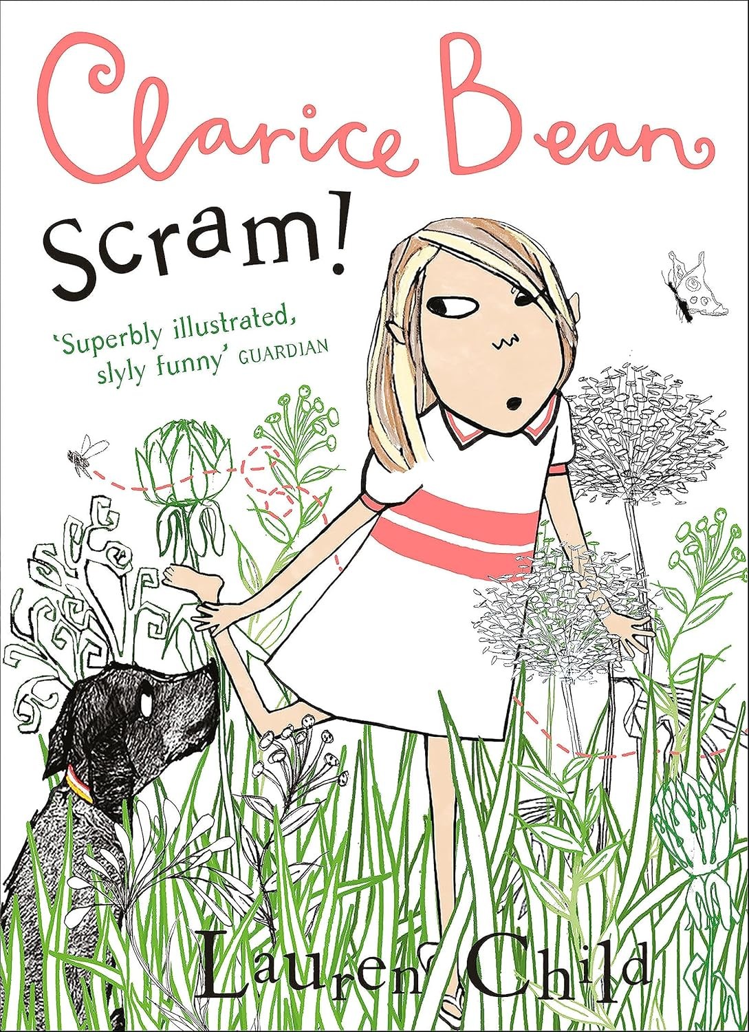 Clarice Bean — Scram
