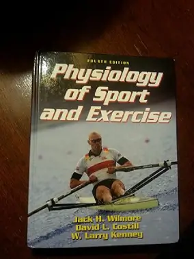 Physiology Of Sport And Exercise, 4th Edition