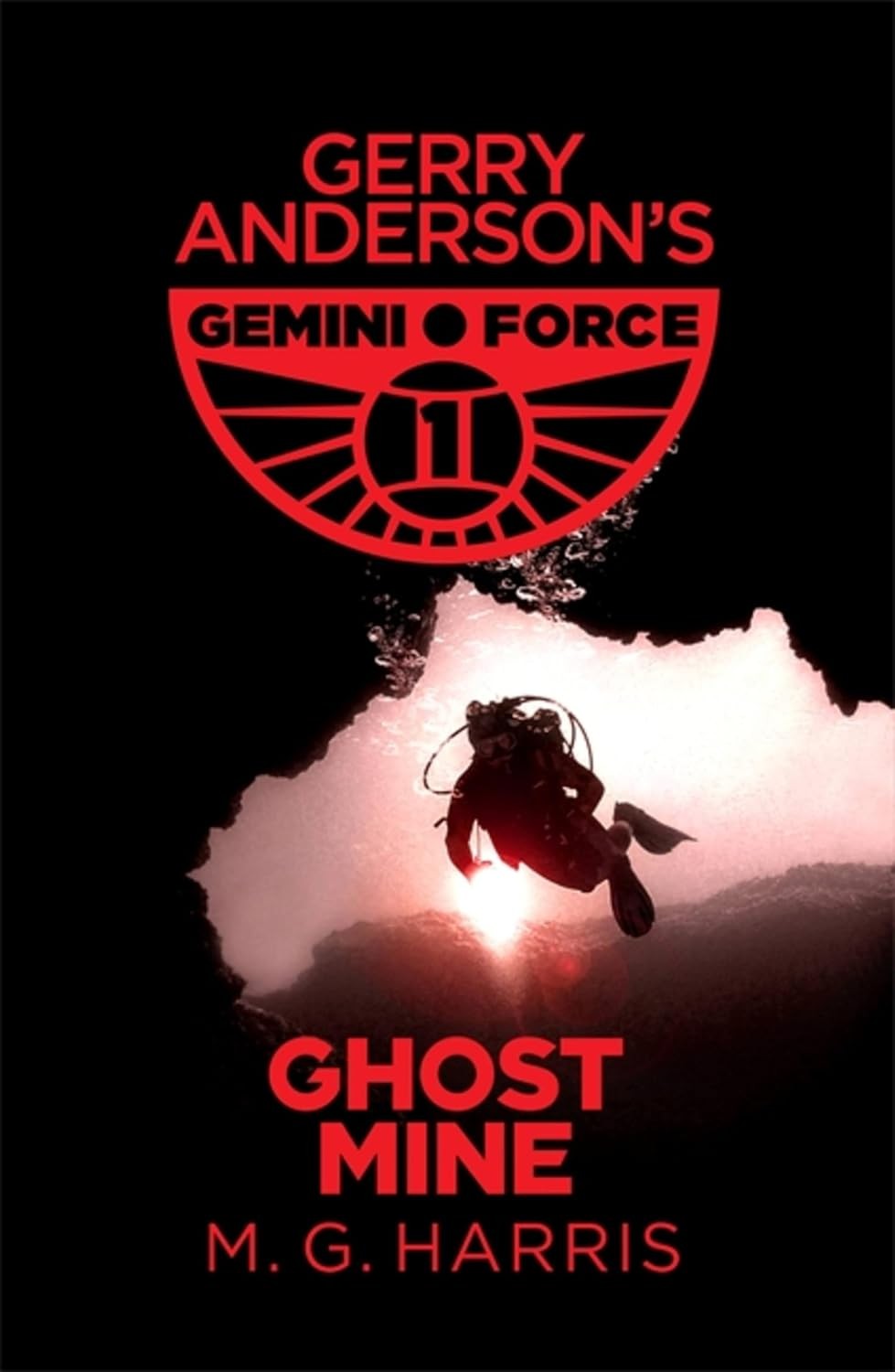 GEMINI FORCE I: GHOST MINE