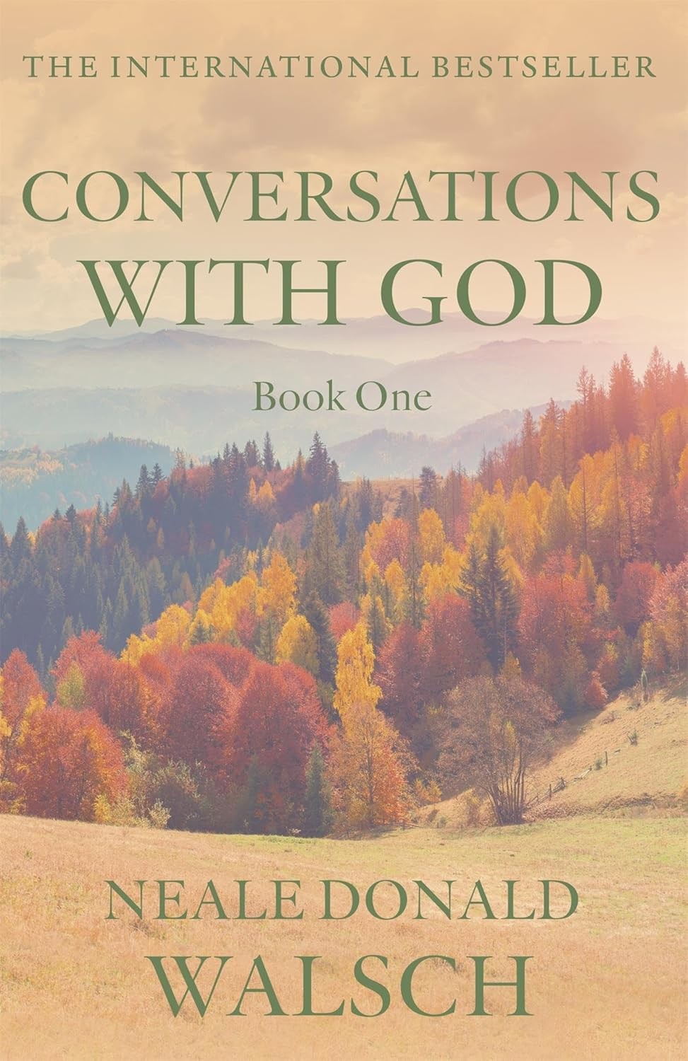 Conversations With God : Book One