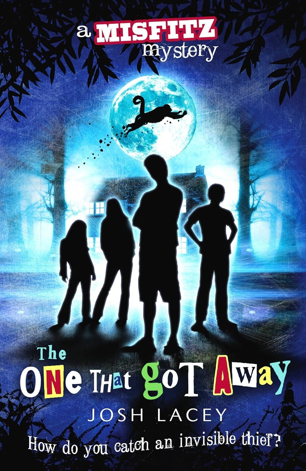 The One That Got Away: 1 (Misfitz Mysteries)