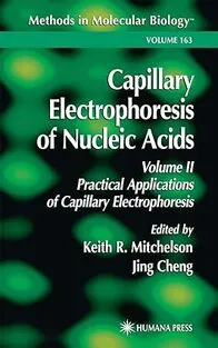 Capillary Electrophoresis Of Nucleic Acids