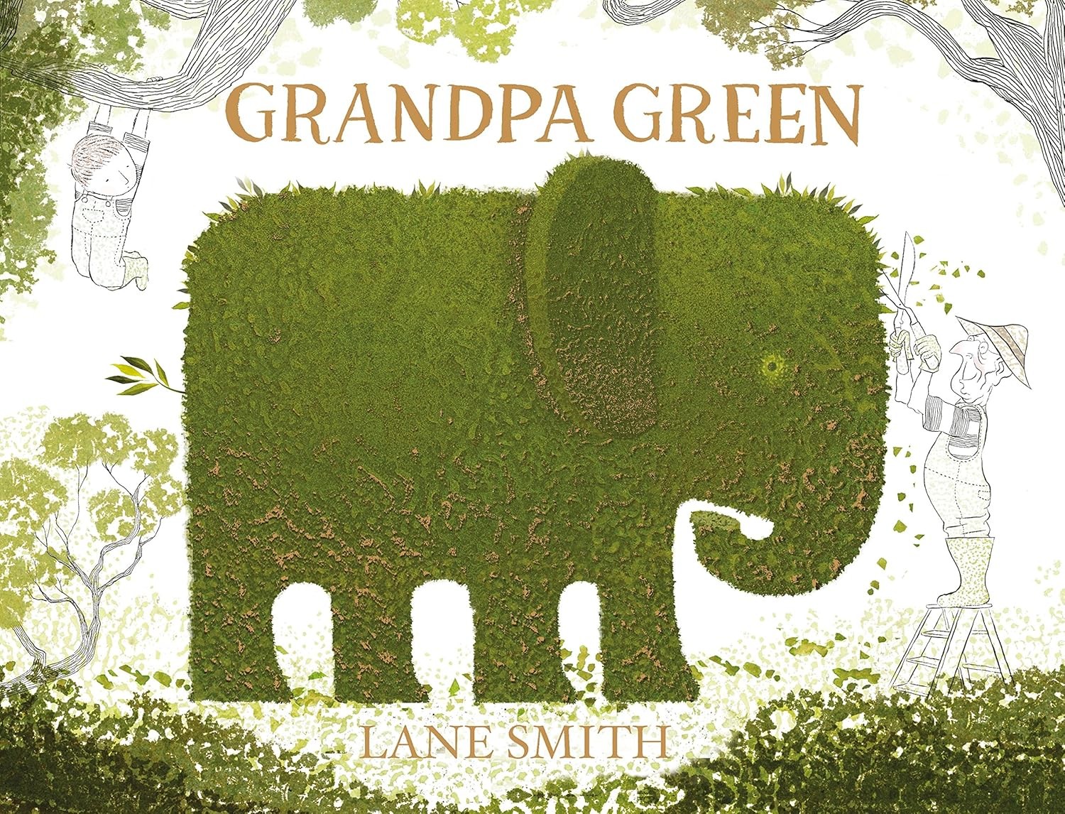 Grandpa Green