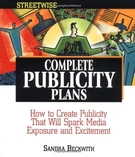 Streetwise Complete Publicity Plans (Adams Streetwise Series)