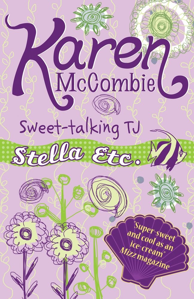 Sweet-Talking TJ: 2 (Stella Etc)