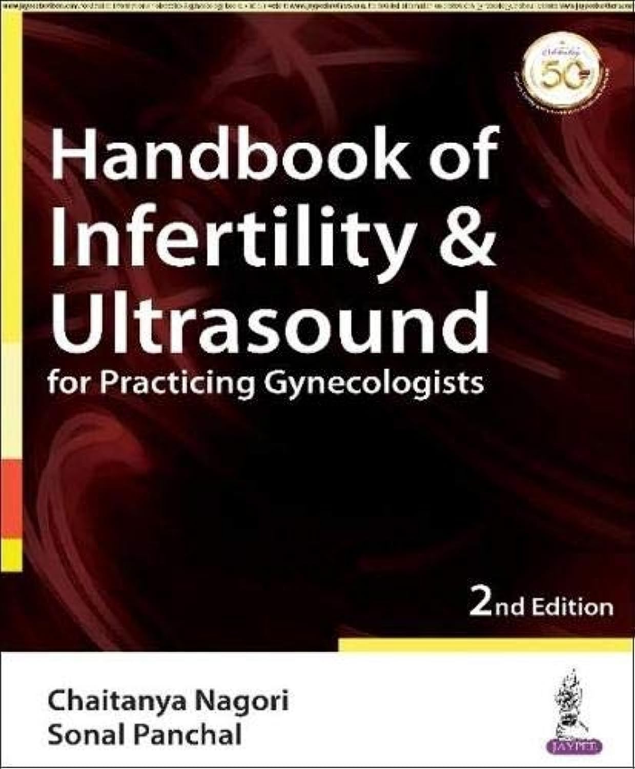 Handbook of Infertility and Ultrasound for Practicing Gynecologists