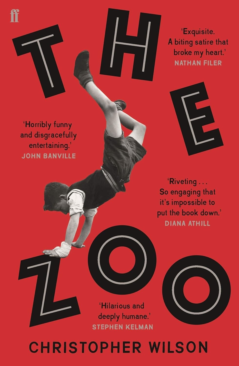 The Zoo [Paperback] Wilson, Christopher