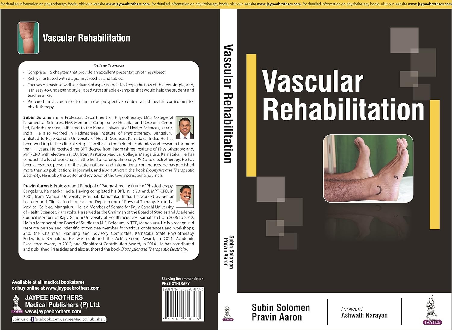 Vascular Rehabilitation