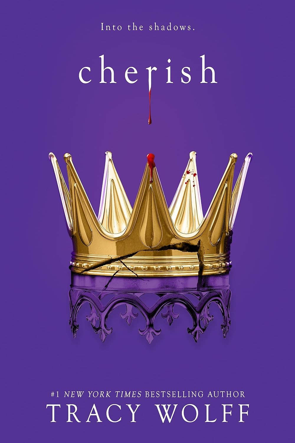 Cherish: Crave Book 6