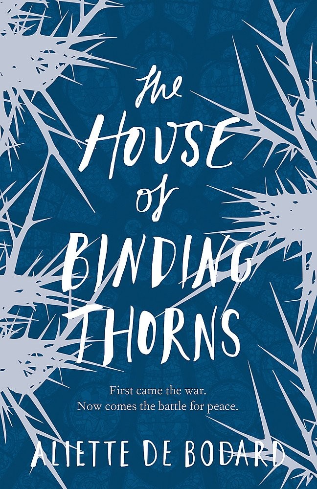 THE HOUSE OF BINDING THORNS