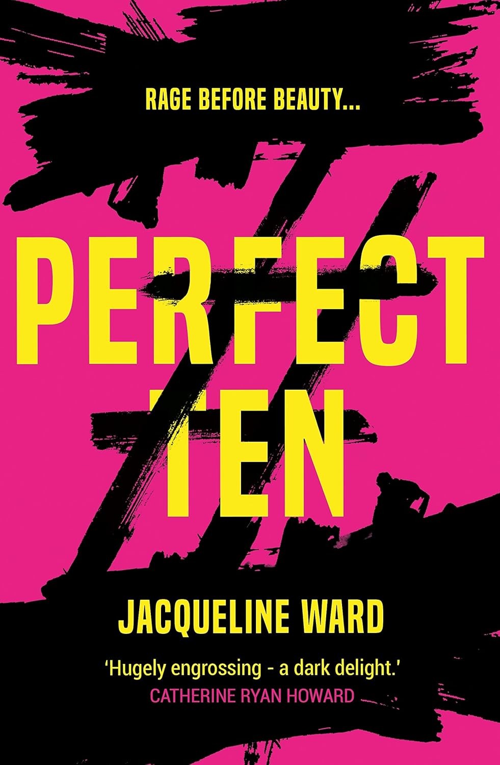 Perfect Ten: A powerful novel about one woman's search for revenge