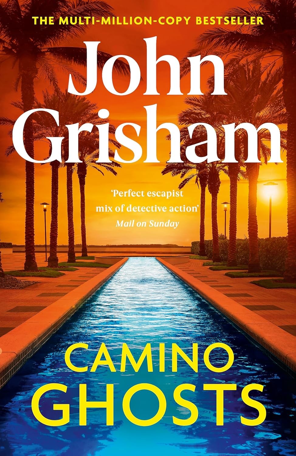 Camino Ghosts