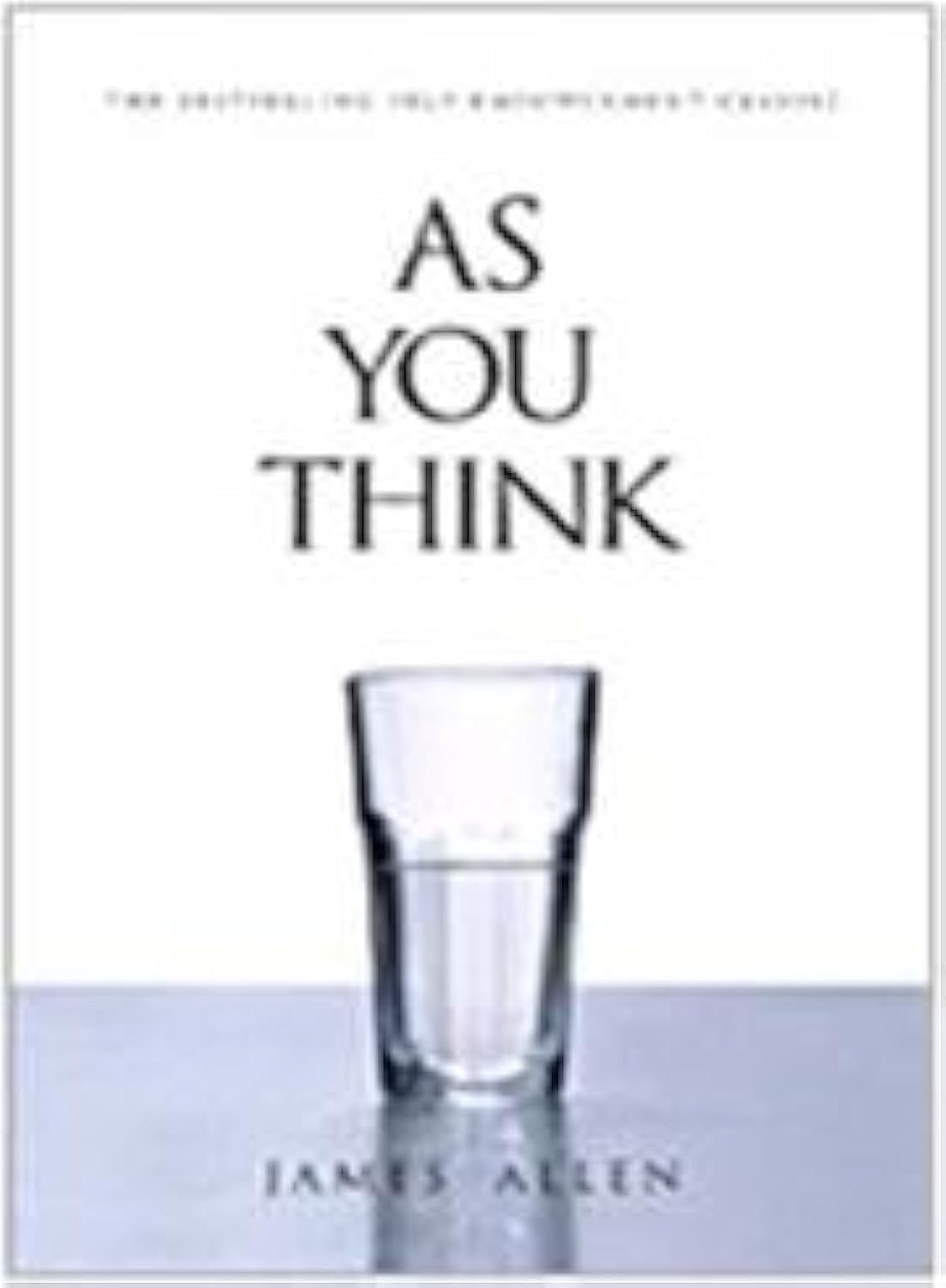 As You Think
