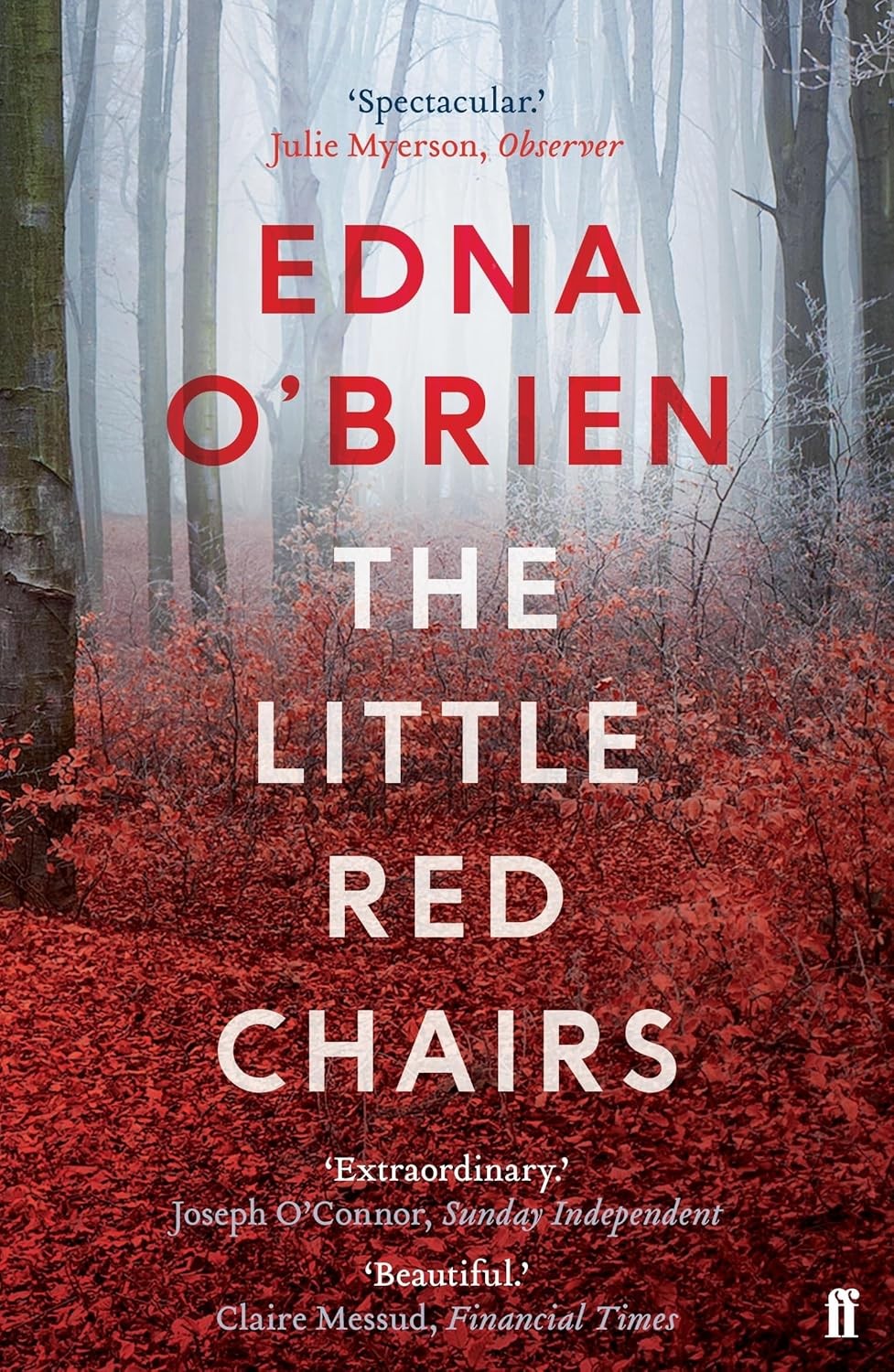 The Little Red Chairs