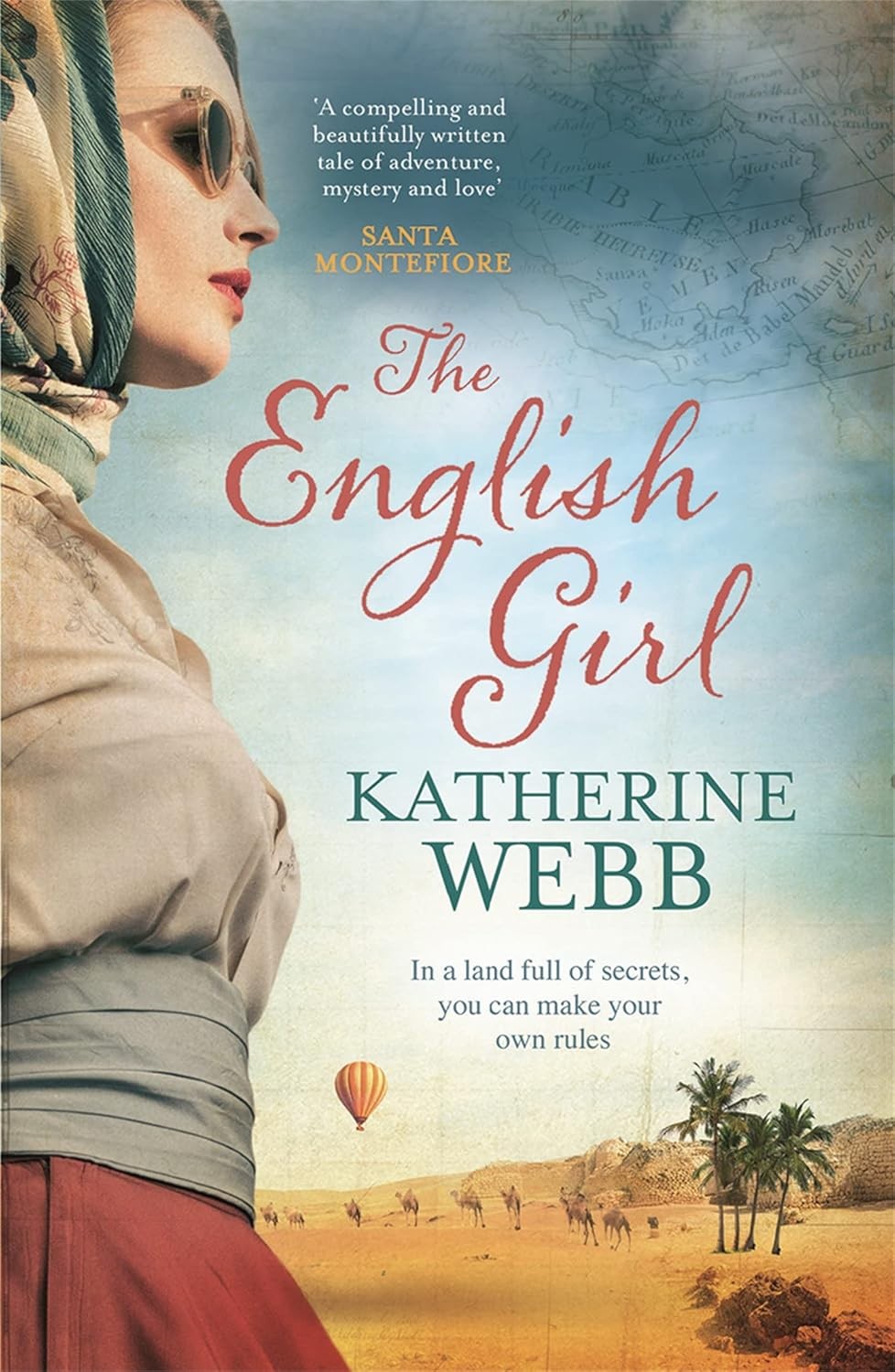 THE ENGLISH GIRL