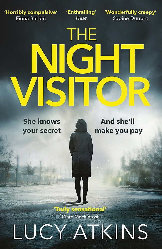 THE NIGHT VISITOR