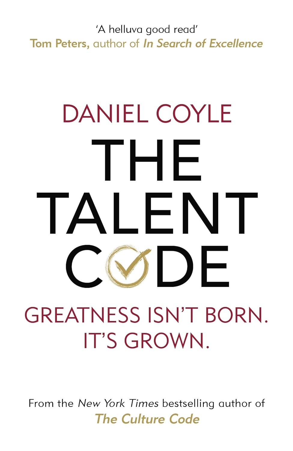 Talent Code, The