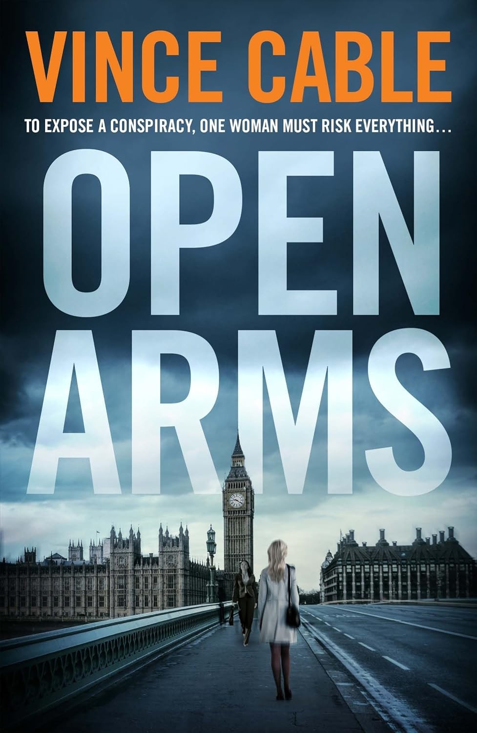 Open Arms Cable, Vince