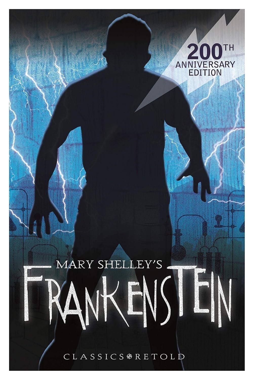 Frankenstein (EDGE: Classics Retold Book 1)