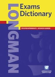 Longman Exams Dictionary