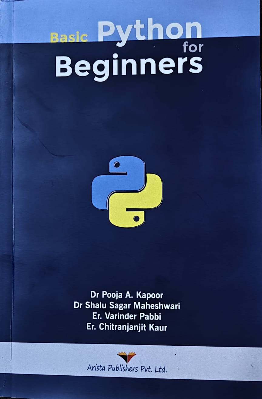 Basic Python for Beginners