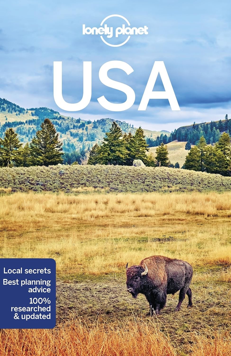 Lonely Planet USA (Country Guide)