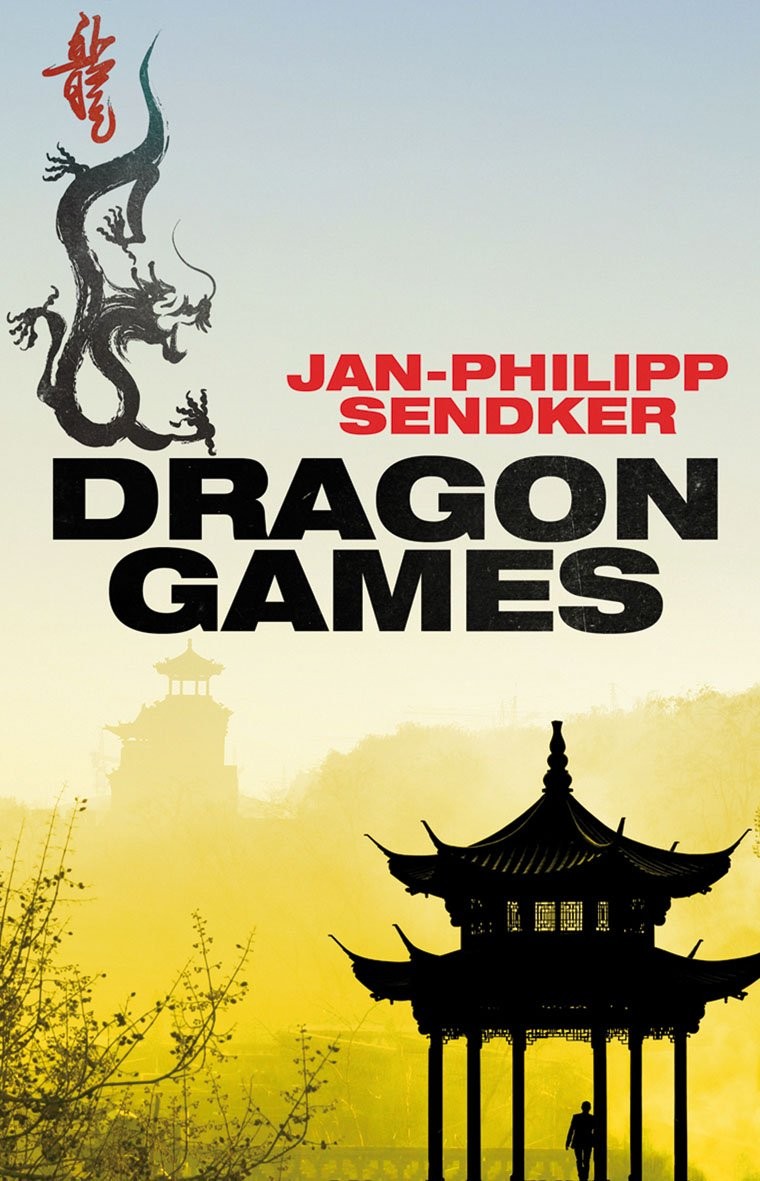 Dragon Games (Rising Dragon)