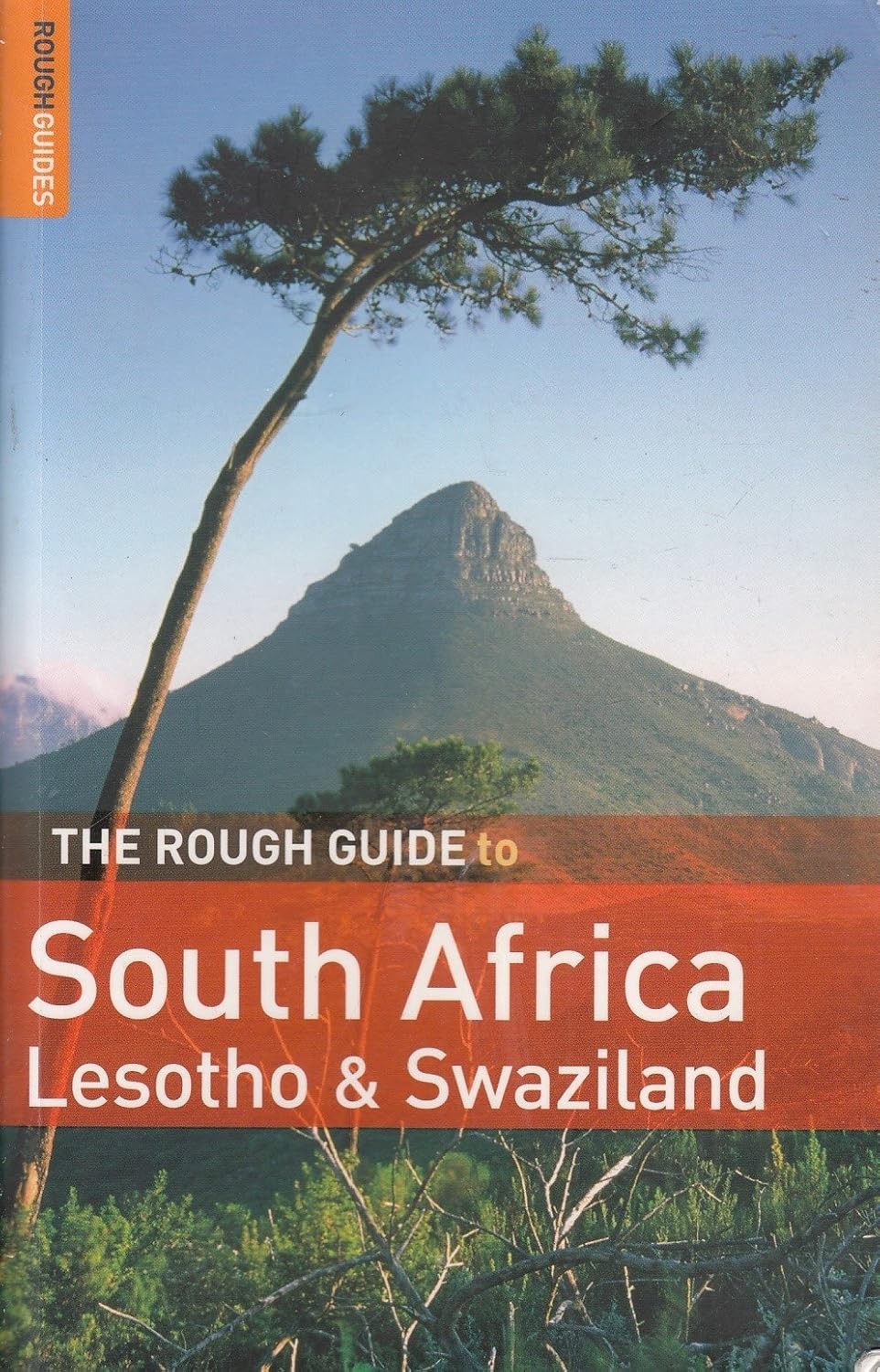The Rough Guide to South Africa 5 (Rough Guide Travel Guides)