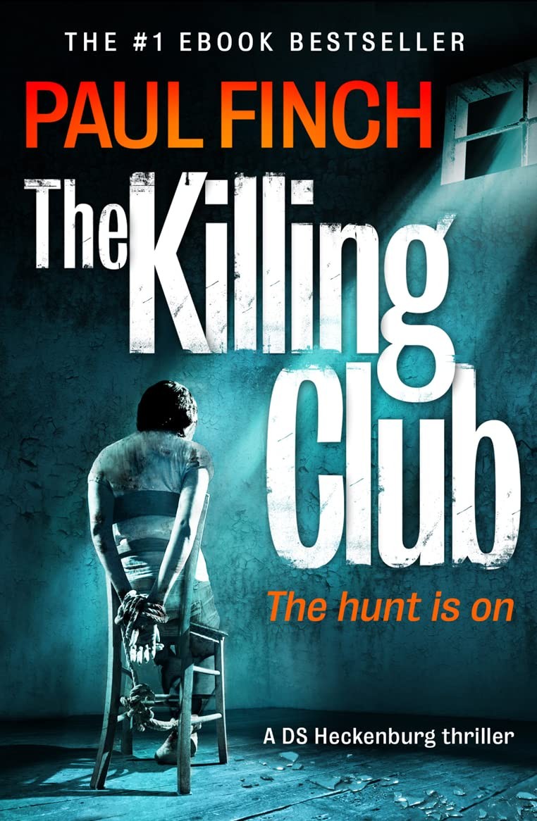 The Killing Club: Book 3