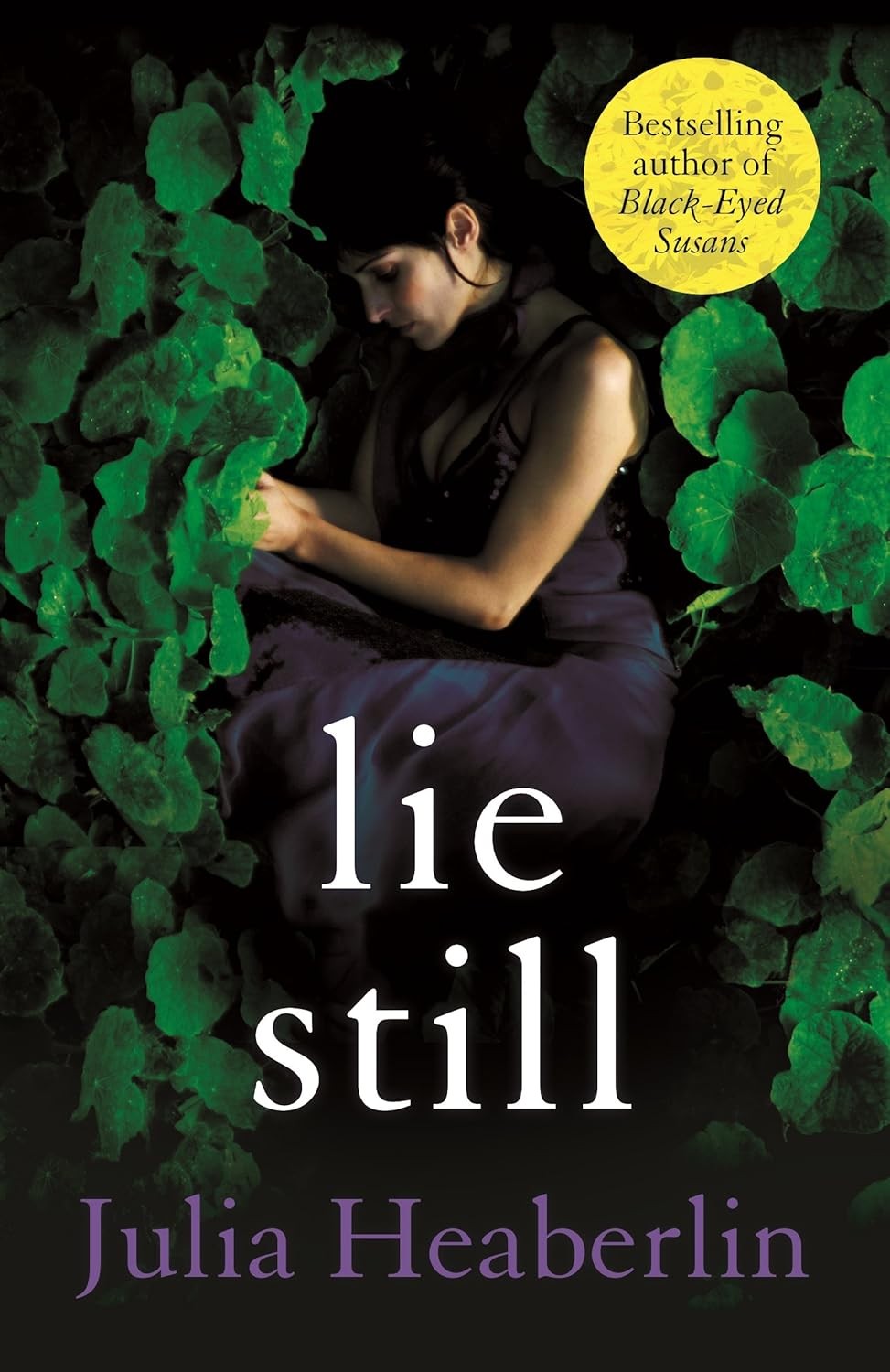Lie Still [Paperback] Heaberlin, Julia [Paperback] Heaberlin, Julia